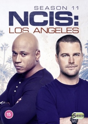 NCIS Los Angeles: Season 11 DVD