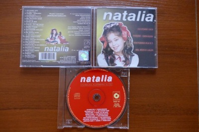 NATALIA KUKULSKA - Natalia. - (Jak nowa !!!)