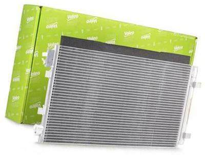 Valeo радиатор кондиционера ford kuga ii mk2 фото №1