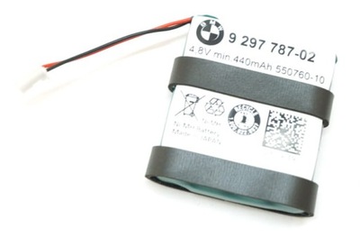 Оригінальний номер bmw акумулятор акумулятор telematic tcb дах 84109297787 фото №1
