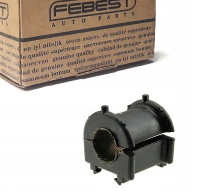 Подушка втулка стабилизатора перед lexus rx 300 330 350 фото №1