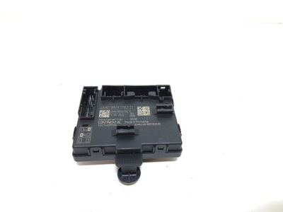 Audi q7 4m модуль блок управления дверь 4m0959792d фото №1