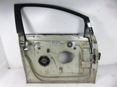 Рамка дверь правый перед vw golf plus 5m1, 521 фото №1