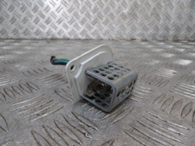 Jeep cherokee xj резистор резистор вентилятор фото №1