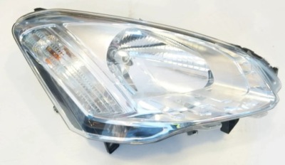 Citroen berlingo iii lift лампа фара права перед передня 9806306580 фото №1