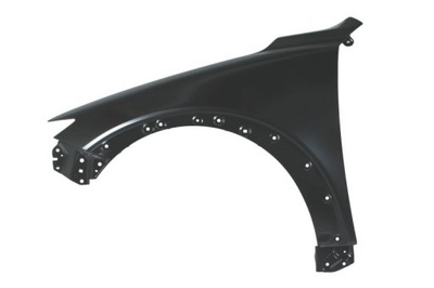 Крила перед лівий mazda cx-3 05.2015- фото №1