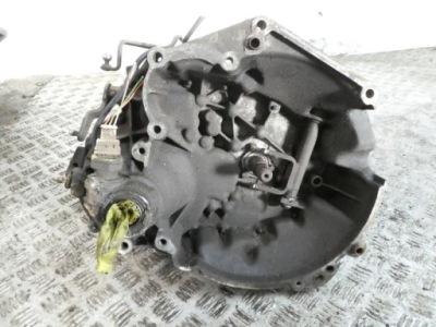 Коробка передач передач citroen peugeot 106 1.1 20cb56 фото №1