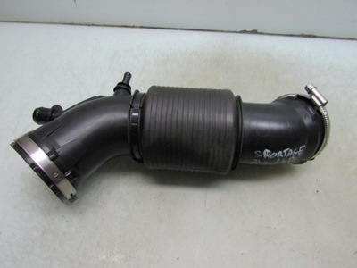 Kia sportage v 1.6 t-gdi 24r шланг труба повітря впуск повітрозабірник 1009242a фото №1