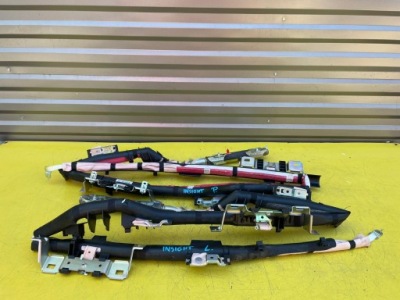 Honda insight ii шторка безопасности левая правая 09-14 ideał оригинал фото №1