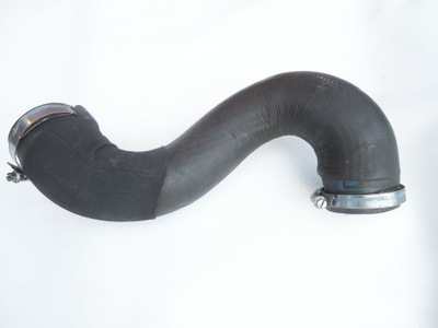 Citroen ds4 ds5 peugeot 2,0hdi труба интеркулер фото №1