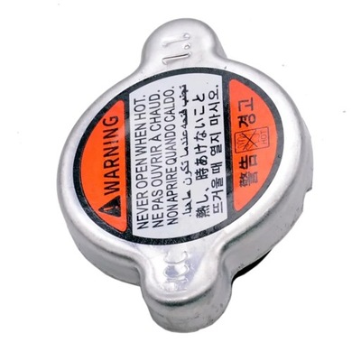 100% BRAND NUEVO RADIATOR CAP ASSEMBLY RADIATOR  