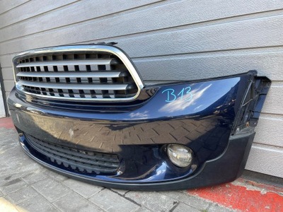 Mini countryman r60 бампер перед b13 фото №1