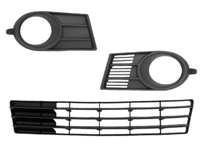 Решётка радиатора решётка решётка радиатора suzuki swift mk6 iii 2005-07 фото №1