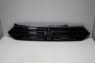 Vw t-roc 2ga решётка радиатора повреждённый фото №1