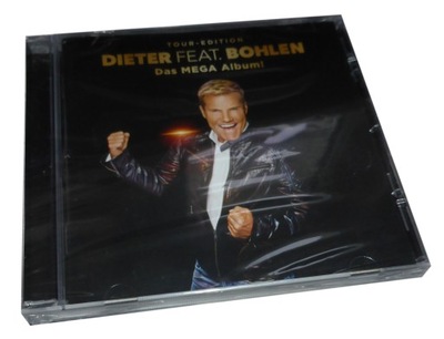 Dieter Bohlen Das Mega Album! SKLEP Modern Talking