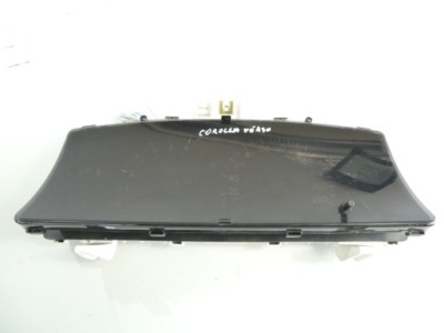 Лічильник прилади toyota corolla verso 1.6vvti фото №1