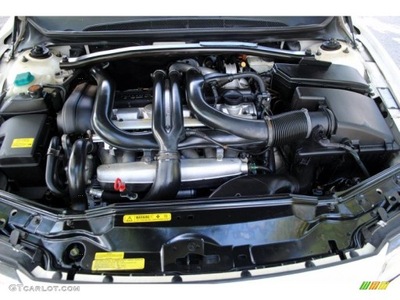 MOTOR JUEGO VOLVO S80 3.0 T6 BI-TURBO B6294T  