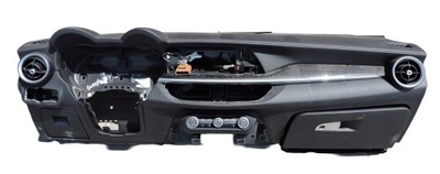 Приборная панель приборная alfa romeo stelvio фото №1