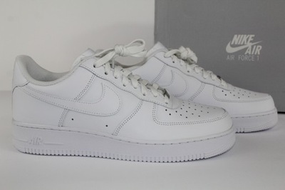 Nike Air Force 1 '07 roz.45 (BK195)