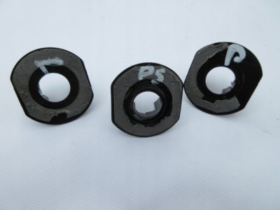 Mercedes w246 кронштейн корзина датчика pdc перед фото №1