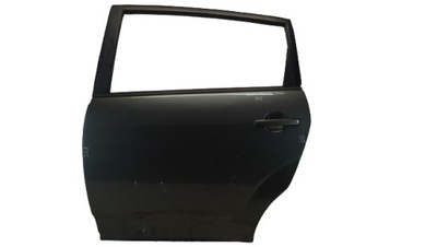 Двері лівий задня toyota corolla verso ii фото №1