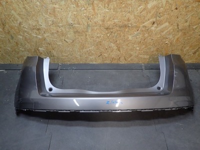 Бампер задня renault scenic iv 4 фото №1