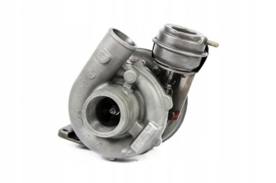 Турбіна t4 transporter 2.5tdi 102 151 axl axg ahy фото №1