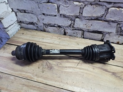 Привідний вал лівий перед 8e0407271bk audi a4 b7 2.0 tdi фото №1