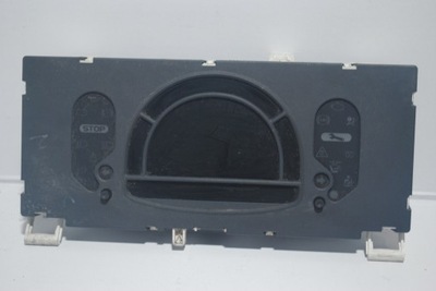 Лічильник приладова панель renault modus 1.6 p8200495303-f фото №1