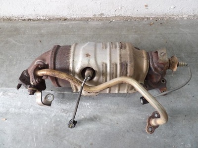 Катализатор датчик honda civic ix lift 2015-2017 1.8 i-vtec фото №1