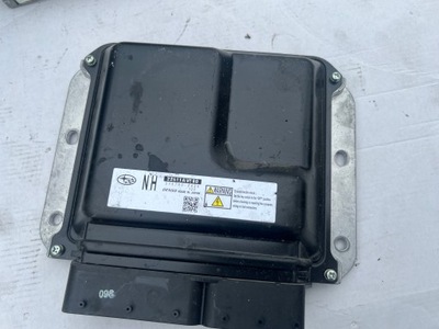 Subaru forester iv блок управления бортовой компьютер фото №1