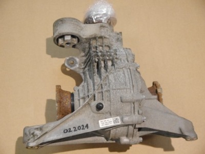 Audi q7 4m міст задня 0g2500043c фото №1