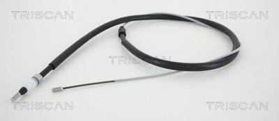 CABLE FRENOS DE MANO CITROEN PARTE TRASERA C3 1,4-1,6 05- LEWY/PRAWY 814038142  