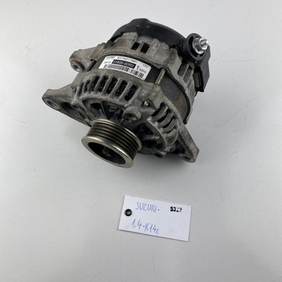 ALTERNADOR SUZUKI BOOSTERJET 1.4 TURBO SX4 S-CROSS VITARA SWIFT 1.4 T  