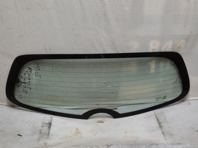 Стекло задняя renault twingo ii 2007-14 оригинал фото №1