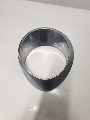 Рамка лампи задня задня ліва alfa romeo mito хром фото №1