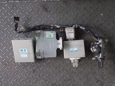 Набор стартовый suzuki wagon r+ 1.0 33920-75f5 фото №1