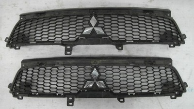 Mitsubishi outlander ii 09-12 ideał решітка радіатора решітка радіатора фото №1