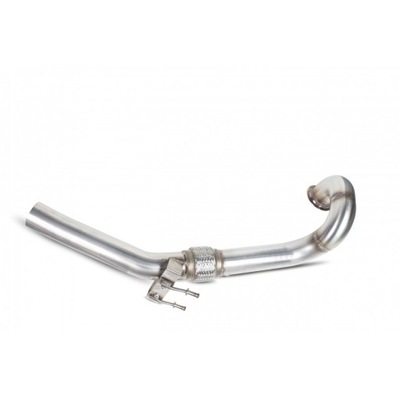 VW Golf 7 Gti 13-15 DECAT DOWNPIPE SCORPION 