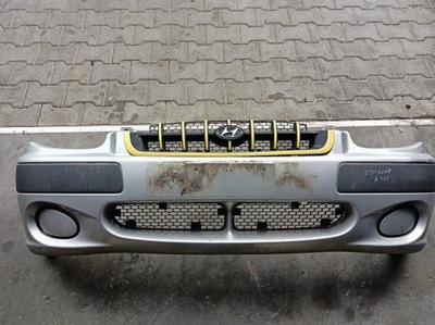 Бампер перед hyundai atos prime i фото №1