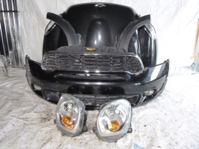 Капот бампер перед mini countryman r60 фото №1