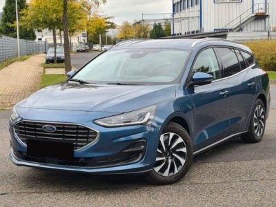 FORD Focus Titanium X mHEV aut 1.0 EcoBoost 155KM
