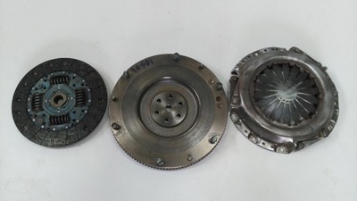 Ceed ii 12- колесо двомасовий зчеплення 1.6 gdi фото №1