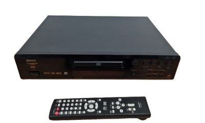 Denon DVD-2200 - odtwarzacz DVD / CD / VCD / SACD + pilot