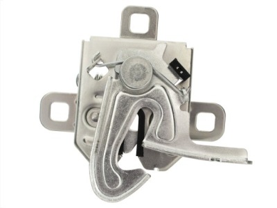 Замок капот крышки двигателя citroen jumper 02-06 фото №1