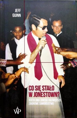 Co się stało w Jonestown?