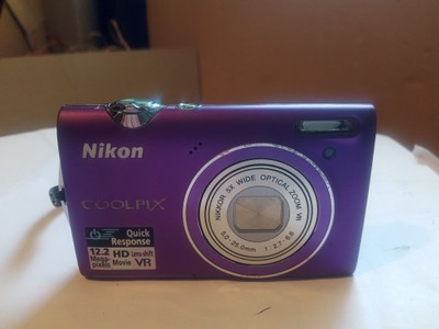 NIKON S5100