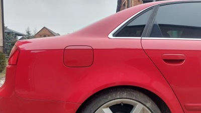 Крила правий задня задній seat exeo ls3h фото №1