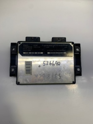 Бортовий комп'ютер двигуна psa 9650359580 9650360280 фото №1