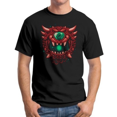Koszulka T-Shirt Doom Alien XL